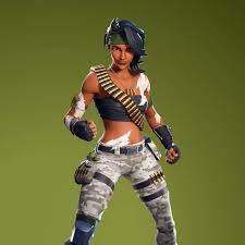 Fortnite Bandolette Skin - Characters, Costumes, Skins & Outfits ⭐  ④nite.site
