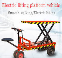China Electric labulen babbar mota wurin trolley folding ja ...