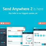 Download send anywhere latest vers Send Anywhere 2 Windows Pc Release Send Anywhere Blog