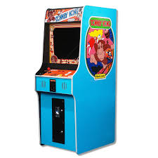 Donkey Kong -Full Size Arcade- (Classic Red Edition)- Brand New : Land Of  Oz Arcades
