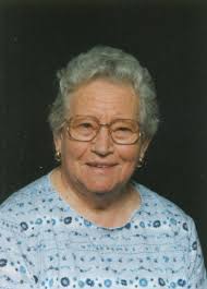 Mary Evans Obituary (1922