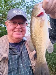 catching fish with salmon candy