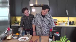 I've always enjoyed his cooking shows and am enjoying this cookbook quite a bit. Simply Ming Simply Ming Home Five Spice Old Fashioned Red Roast Chicken Baby Bok Choy And Gluten Free Red Roast Squash Facebook