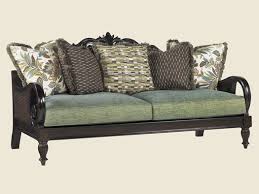 Royal Kahala Turtle Bay Sofa Lexington Home Brands Tommy Bahama Furniture Lexington Furniture British Colonial Decor