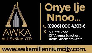 Awka Millennium City Home Facebook