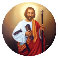 St. Thomas, Apostle (Saint of the day ...