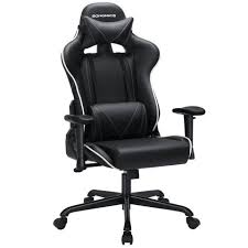 Welcher gaming stuhl passt zu dir? Songmics Gaming Chair Rcg47bg Rcg47bk Burostuhl Computerstuhl Racing Chair Schwarz Online Kaufen Otto