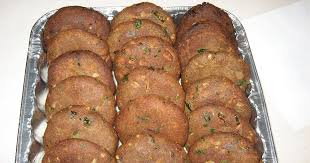 Authentic Pakistani Shami Kabab Recipe Ingredients Shami Kababs Mutton Beef 1 Kg Gram Lentil 1 Cup Garlic 2 Kebab Recipes Shami Kebab Recipes Shami Kabab