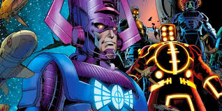 Marvel reportedly has plans to bring galactus into the mcu at some point in the future, as well as galactus managed to exile him to deep space but, eons later, in the present, he returned to cause. Even Marvel S Celestials Still Aren T As Powerful As Galactus