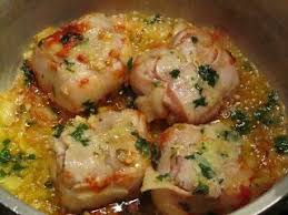 Paupiettes De Veau Recette Paupiette Paupiette Paupiette De Veau