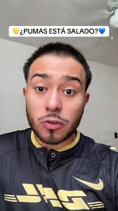 ¿PUMAS ESTÁ SALADO?
