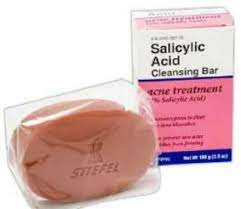 Salicylic acid 1g in 100g labeler: Salicylic Acid Cleansing Bar Oneircare Flutterwave Store