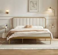 Headboard Pelapis Tempat Tidur Single Double LS968A1-A ...