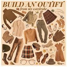 We would like to show you a description here but the site won't allow us. Retro Brown Aesthetic Outfit Novocom Top