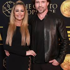 Denise Richards' Husband's Creditor Coming After Her Assets Over Debt