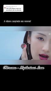 Drama Misterioso de Amor: Vingança e Intrigas