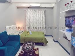Tower f/19th floor/swimming pool and city view. Disewakan Harian Dan Transit Apartemen City Park Cengkareng Studio Full Furnished 24 M2 147333