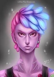 Punk Gumball by Little-Miss-Boxie