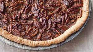 I Want To Try This The Only Drawback Is The Shortening Corn Syrup But I Guess Sometimes We Have To Make An Exception F Recipes Pecan Pie Pecan Pie Recipe
