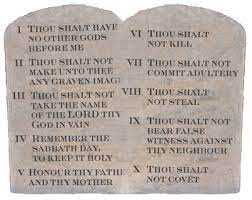 The Ten Commandments Google Search Bible Study Scripture Commit Adultery Lamb S Book Of Life