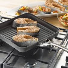 Top 10 Best Grill Pans Review Best Grill Pan Grill Pan Cookware And Bakeware