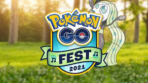 Art for the 2021 pokémon go fest. Will Meloetta Make Its Pokemon Go Debut During Pokemon Go Fest 2021 Pro Game Guides