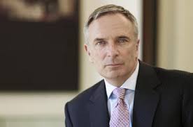 Business big shot: Mark Henderson