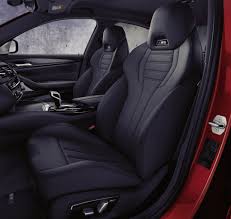 Interior Bmw M5 Competition Worldwide F90 2020