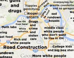 Crime in cincinnati, ohio has been a concern of residents since the 18th century. Judgmental Map Takes Aim At Cincinnati Northern Kentucky The River City News