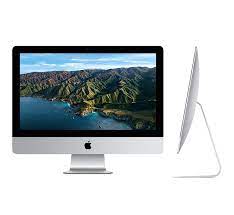 It has been the primary part of apple's consumer desktop offerings since its debut in august 1998. Buy 21 5 Inch Imac Apple