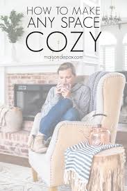 5 Tips For Creating A Cozy Space Maison De Pax Looking To Create A Cozy Space Learn What Hygge Is And How It Can Help You Cr Hygge Decor Decor Making Room