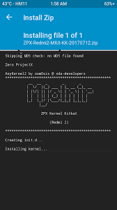 Flashing merupakan cara yang solutif apabila xiaomi redmi 2 mengalami error seperti bootloop. Zero Projectx Kernel For Miui Kitkat Xiaomi Redmi 2 Zero Projectx