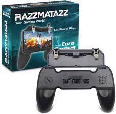 Rpm Euro Games Pubg Triggers Controller For Android Gamepad Joystick Controller For Mobile Android Emulators L1r1 For Gaming Of Mobile Shooting Games Gamepad Rpm Euro Games Flipkart Com