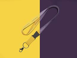 Free Standard Lanyard Mockup Psd Good Mockups
