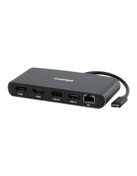 They are obviously not the cheapest docks out there, but caldigit is known for making reliable products, and they pack quite a lot of ports for the price. Caldigit Thunderbolt 3 Mini Dock Dual Hdmi 1 X Usb 3 0 5gb S 1 X Usb 2 0 480mb S 1 X Gigabit Ethernet Rj45 Ilove Computers
