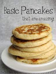 Martha Stewart S Pancakes Recipe Martha Stewart Recipes Martha Stewart Pancakes Pancake Recipe Martha Stewart