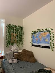 Check spelling or type a new query. Amazonsmile Jpsor 24 Pack 158 Feet Silk Artificial Ivy Leaves Fake Greenery Garlands Hanging For Home Wedding Wall Decorations Best Bedroom Colors Room Decor