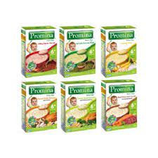 Aku review disini dari kemasan, kandungan, jenis produk, varian rasa, varian usia, cara bisa juga sharing di komen kalau ad merk bubur bayi yang lain yg pernah dicoba hehehe. Promina Bubur Bayi 6 120 G Shopee Indonesia