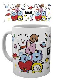 Default sorting sort by popularity sort by average rating sort by latest sort by price: Tasse Bt21 Characters Stack Originelle Geschenkideen