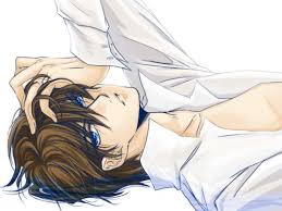 Anime Guy Brown Hair Blue Eyes Anime Yugioh Seto