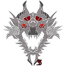 Two kings of fanged wyverns, the variants of zinogre and stygian zinogre.they are called 'azure lord zinogre' and ' crimson lord stygian . Stygian Zinogre Front Drakenwrath Designs Flickr