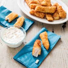 Crispy Fish Sticks With Tartar Sauce Cook S Country Tartar Sauce Recipes Cooking
