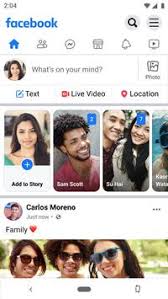 Create an account or log into facebook. Facebook Lite Apk 256 0 0 16 119 Download Never Miss Any Single Words From Friends With Facebook Lite