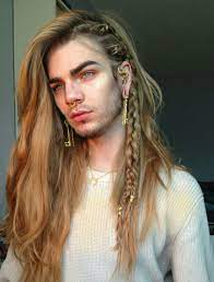 Pin By Kadie On Nils Long Hair Styles Men Hair Styles Cool Hairstyles