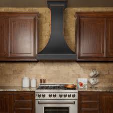 Perfetto convertible wall mount hood. Zline Designer Series Oil Rubbed Bronze Wall Range Hood 8632b