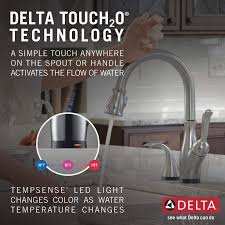 Why choose delta kitchen faucets? Touchless Kitchen Faucets Diy How To And Best Products