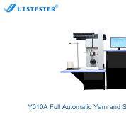Y010A Fully Automatic Yarn Evenness Tester