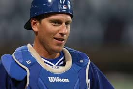 AJ Ellis: A Day in the life of a Dodger