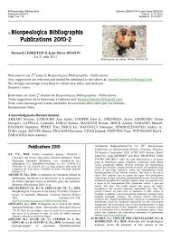 We did not find results for: Calameo C Biospeologica Bibliographia Publications 2010 2