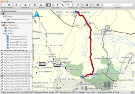 Life Rebooted Creating Route Maps With Openstreetmap